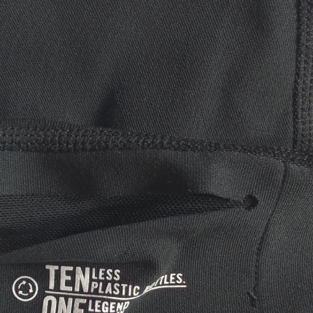 Nike Black Leggings Athletic Wear - Picture 6 of 10